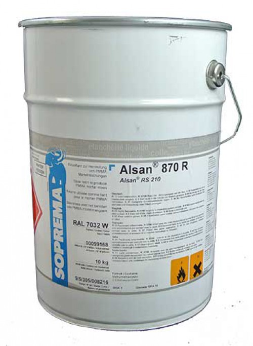 ALSAN 870 RS | SOPREMA